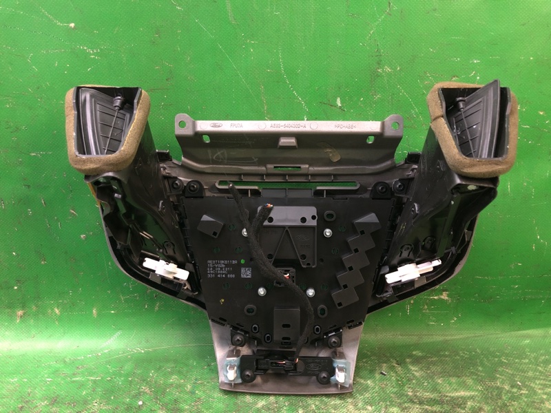 Блок управления мультимедиа FORD FIESTA 08-17 1.6 C16HDEX
