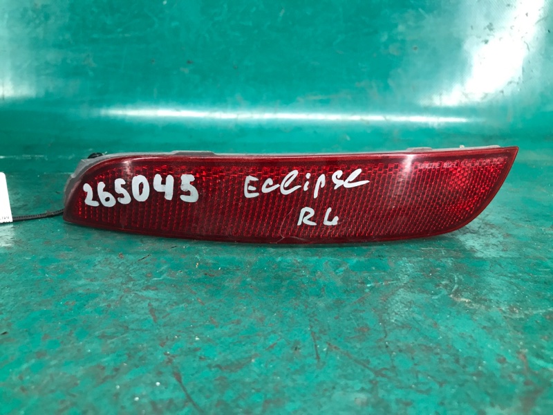 Катафот L левый MITSUBISHI ECLIPSE 05-08 Купе MR987847 Б/У