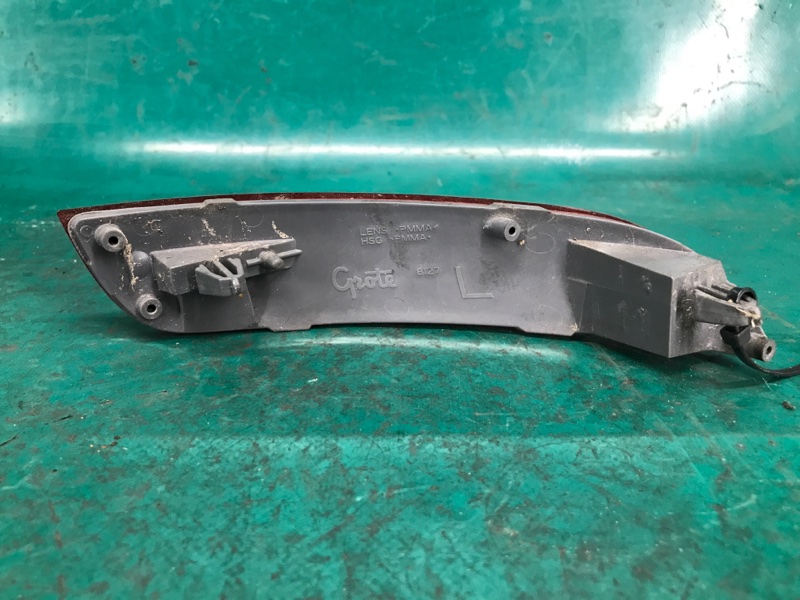 Катафот L левый MITSUBISHI ECLIPSE 05-08 Купе