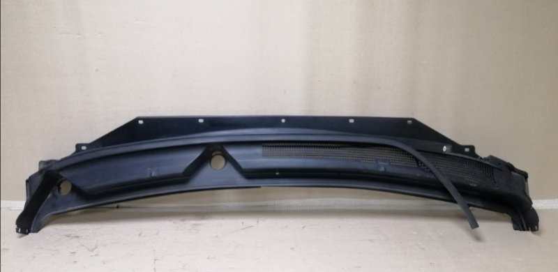 Пластик под лобовое стекло / Жабо INFINITI QX60/JX35 12-20 2013 3.5 VQ35DE 66862-3JA0A Б/У