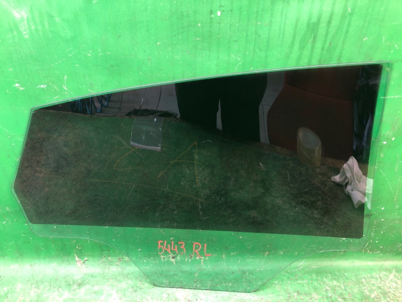 Стекло двери заднее левое FIESTA 08-17 2012 1.6 C16HDEX Стекло двери заднее левое FIESTA 08-17 2012 1.6 C16HDEX