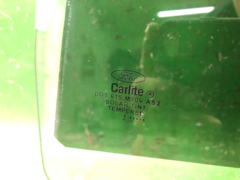 Стекло двери заднее левое FORD FIESTA 08-17 1.6 C16HDEX Стекло двери заднее левое FORD FIESTA 08-17 1.6 C16HDEX
