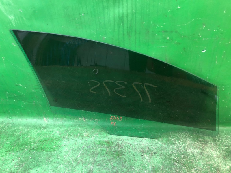 Стекло двери переднее левое FIESTA 08-17 2012 1.6 C16HDEX Стекло двери переднее левое FIESTA 08-17 2012 1.6 C16HDEX