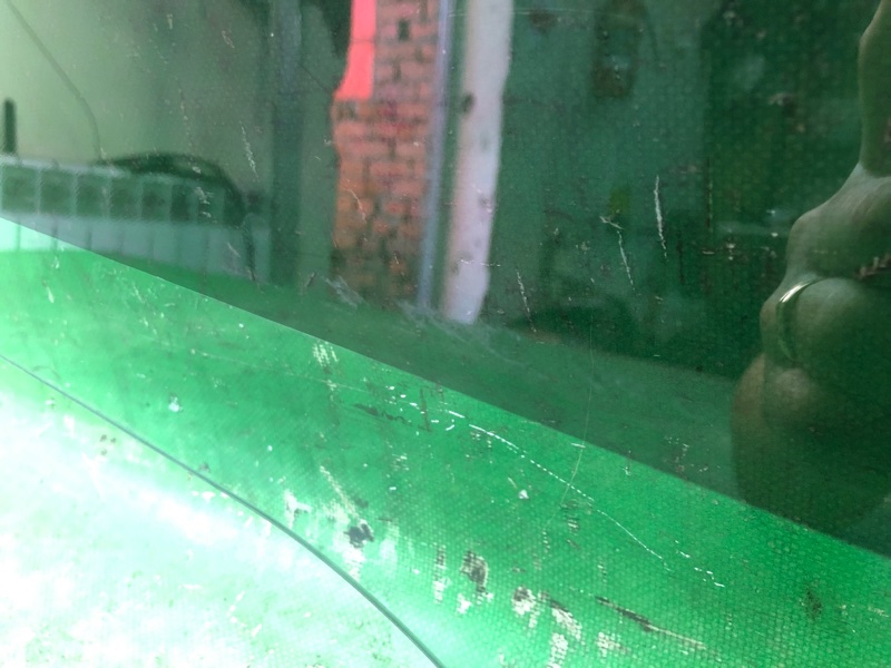 Стекло двери переднее левое FIESTA 08-17 2012 1.6 C16HDEX Стекло двери переднее левое FIESTA 08-17 2012 1.6 C16HDEX