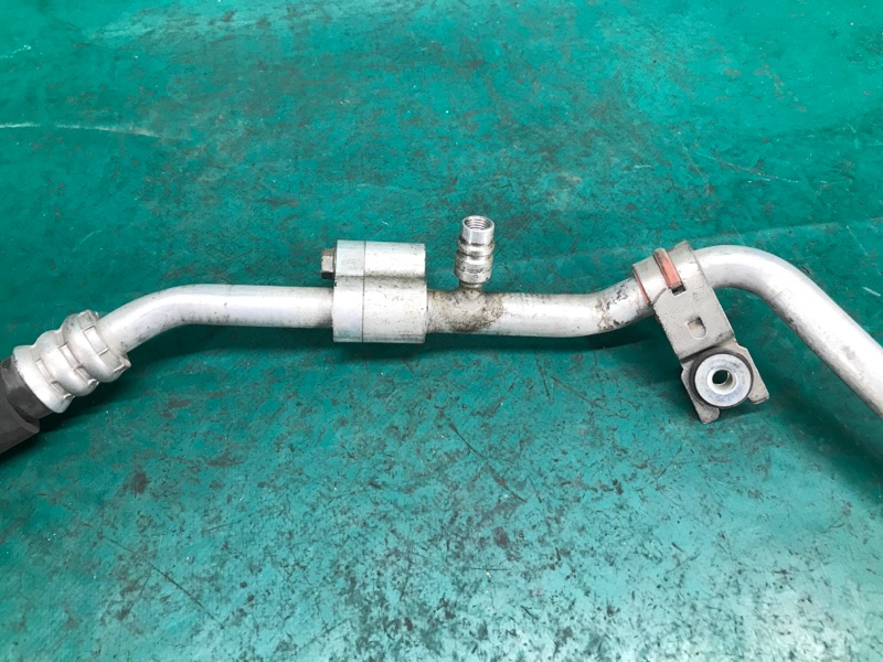 Трубка кондиционера SX4 06-13 2008 Хетчбек 2.0