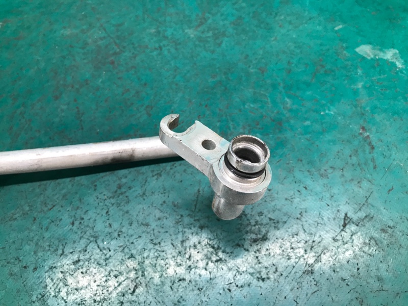 Трубка кондиционера SX4 06-13 2008 Хетчбек 2.0