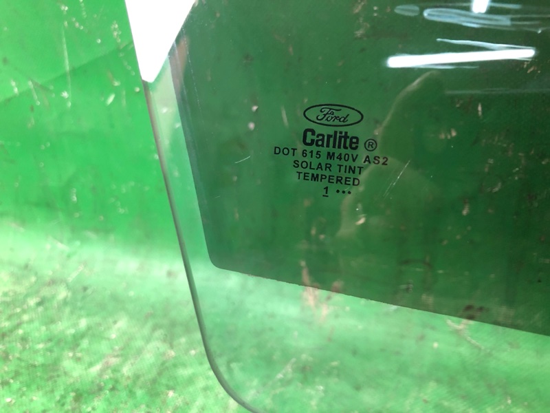 Стекло двери переднее правое FIESTA 08-17 2012 1.6 C16HDEX Стекло двери переднее правое FIESTA 08-17 2012 1.6 C16HDEX