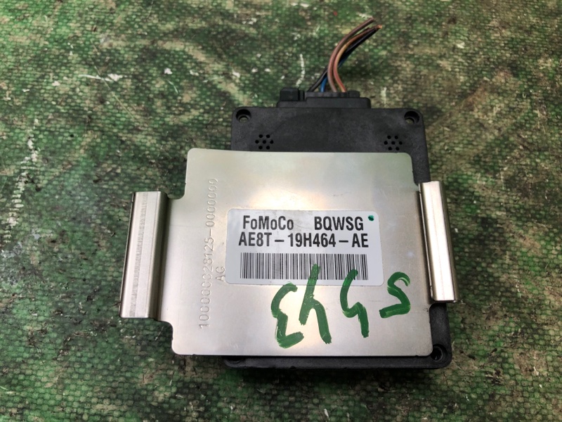 Блок электронный FORD FIESTA 08-17 1.6 C16HDEX Блок электронный FORD FIESTA 08-17 1.6 C16HDEX