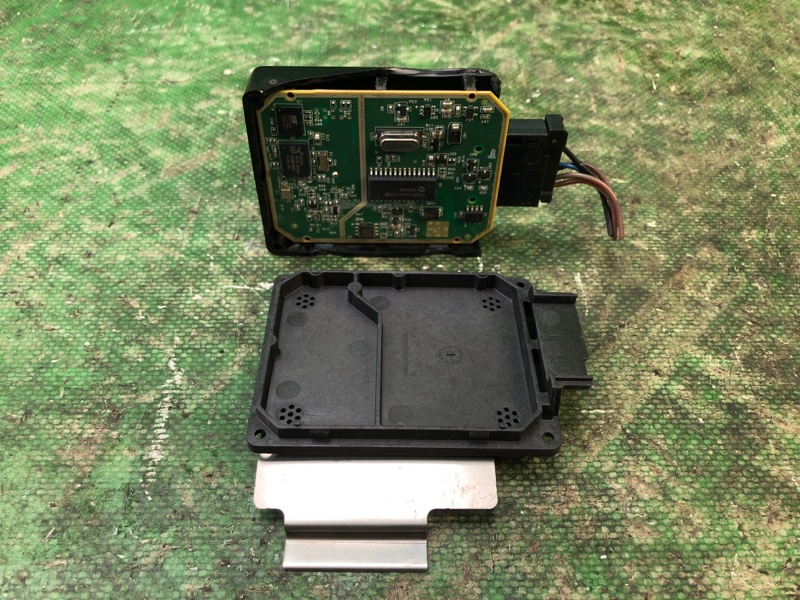 Блок электронный FIESTA 08-17 2012 1.6 C16HDEX Блок электронный FIESTA 08-17 2012 1.6 C16HDEX