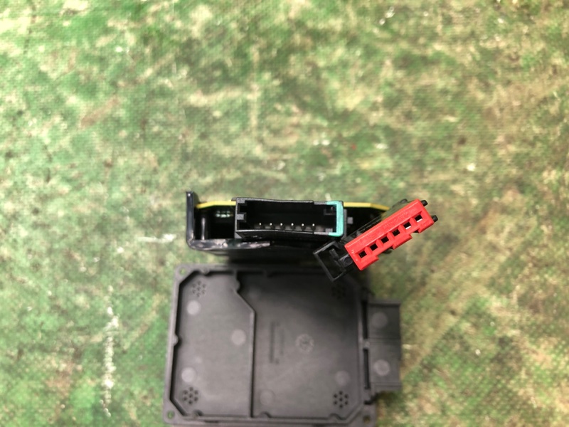 Блок электронный FIESTA 08-17 2012 1.6 C16HDEX Блок электронный FIESTA 08-17 2012 1.6 C16HDEX