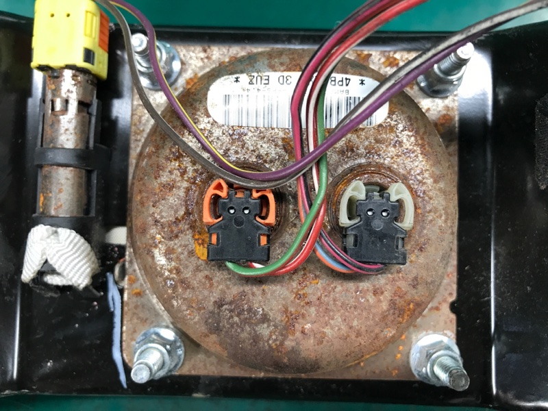 Подушка безопасности пассажира JOURNEY 08-20 2012 Подушка безопасности пассажира JOURNEY 08-20 2012