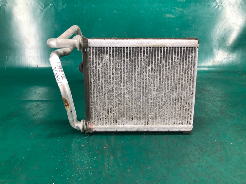 Радиатор печки TOYOTA CAMRY 40 06-11 87107-07030 Б/У