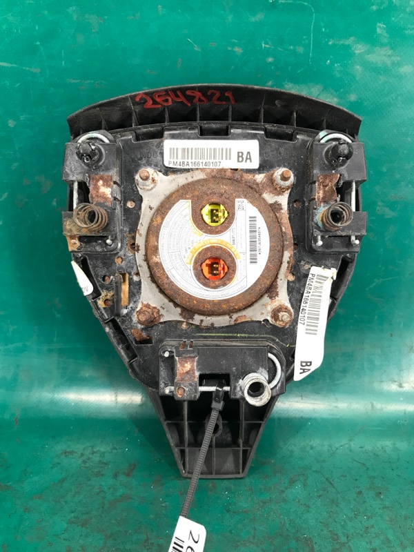 Подушка безопасности в руль ALTIMA L33 12-18 2016