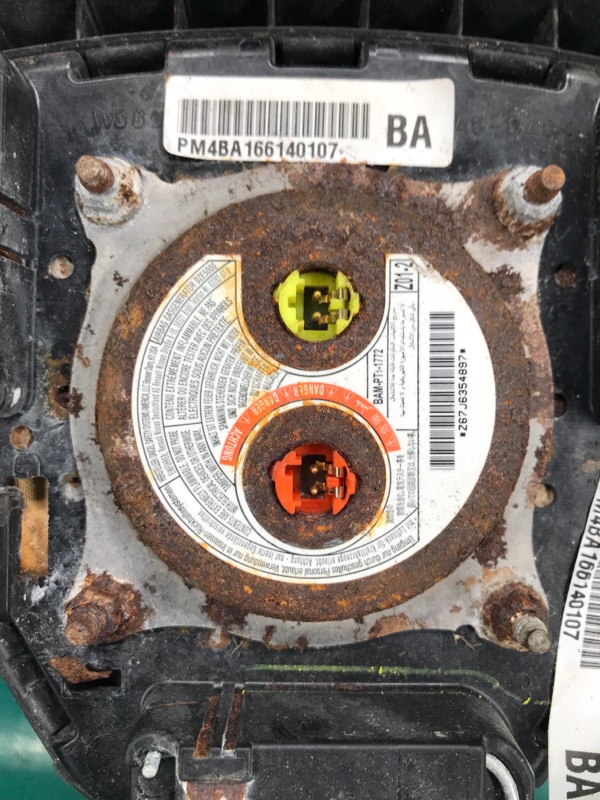 Подушка безопасности в руль ALTIMA L33 12-18 2016