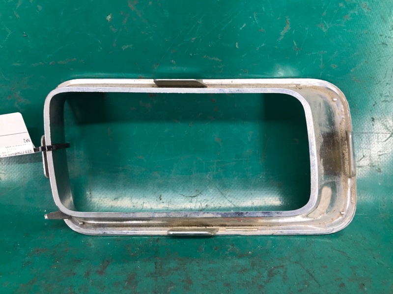 Накладка решетки радиатора JEEP COMPASS 06-16 Накладка решетки радиатора JEEP COMPASS 06-16