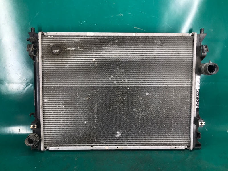 Радиатор основной CHRYSLER 300 04-10 СЕДАН