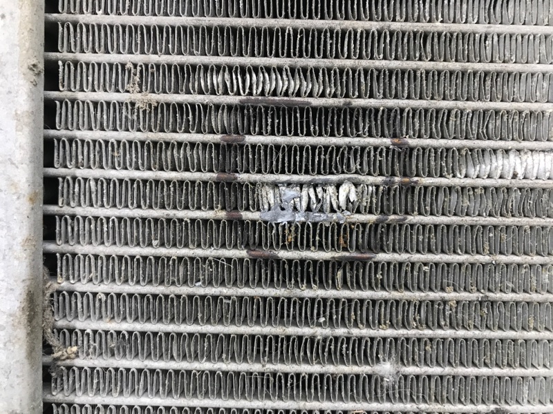 Радиатор основной 300 04-10 СЕДАН