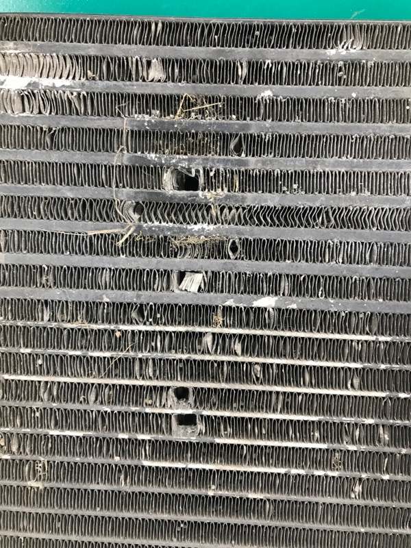 Радиатор кондиционера 300 04-10 СЕДАН