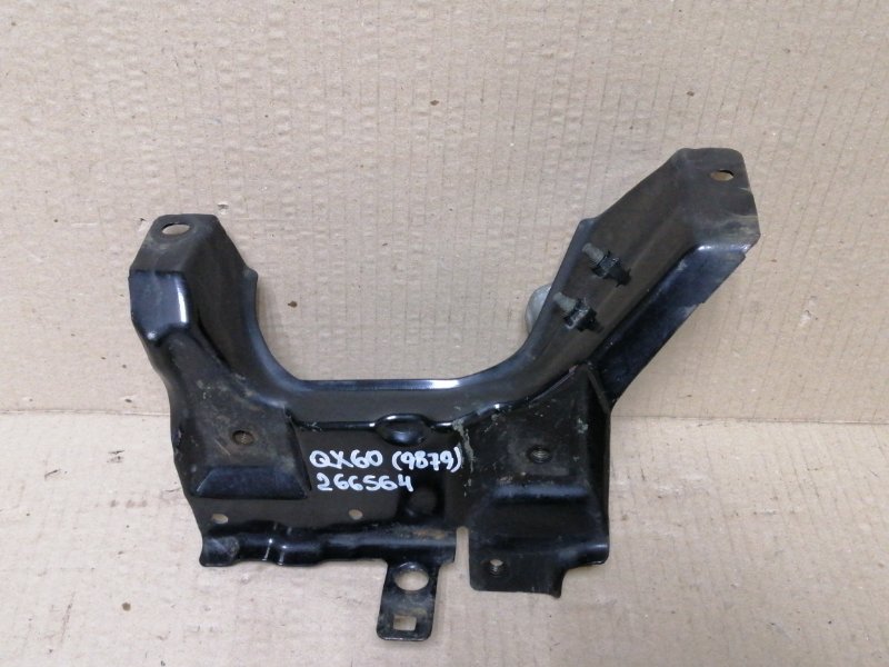 Полка аккумулятора INFINITI QX60/JX35 12-20 2013 3.5 VQ35DE 64160-JA000 Б/У