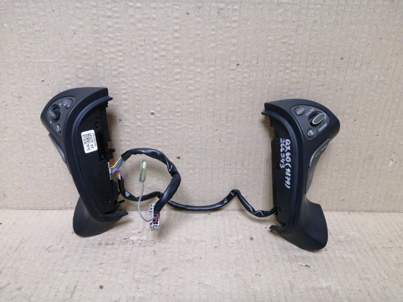 Кнопки на руль INFINITI QX60/JX35 12-20 2013 3.5 VQ35DE 25550-3JA2A Б/У