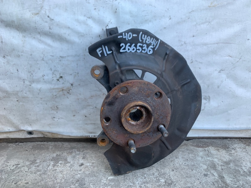 Кулак поворотный левый CAMRY 40 06-11 2007 2.4 2AZFXE