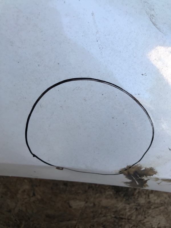 Крыло переднее правое TLX 14-17 2016 2.4 K24W7