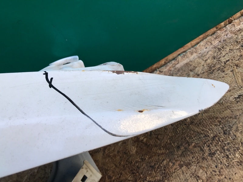 Крыло переднее правое TLX 14-17 2016 2.4 K24W7