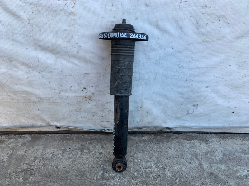 Амортизатор задний QX60/JX35 12-20 2013 3.5 VQ35DE