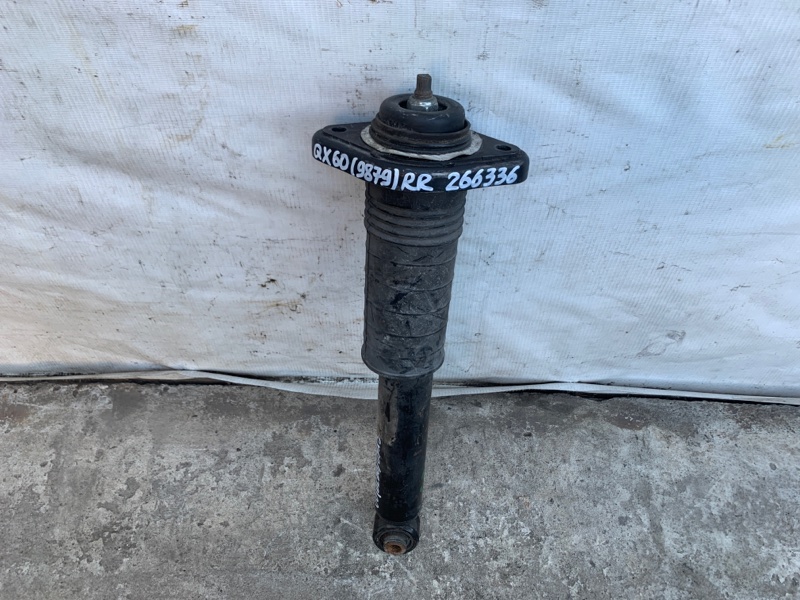 Амортизатор задний INFINITI QX60/JX35 12-20 3.5 VQ35DE