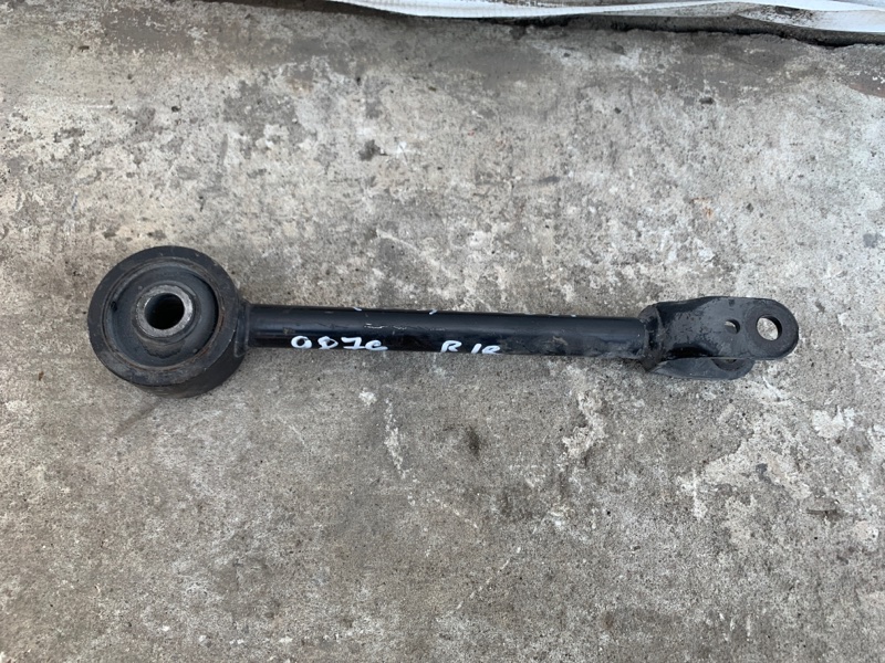 Рычаг задней подвески продольный QX60/JX35 12-20 2013 3.5 VQ35DE Рычаг задней подвески продольный QX60/JX35 12-20 2013 3.5 VQ35DE