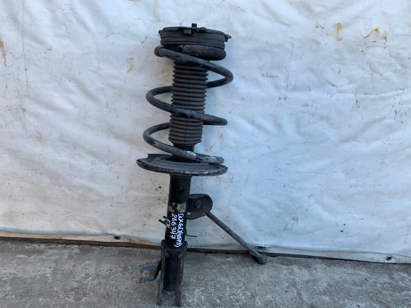 Амортизатор передний левый INFINITI QX60/JX35 12-20 2013 3.5 VQ35DE E4303-3JA0B Б/У