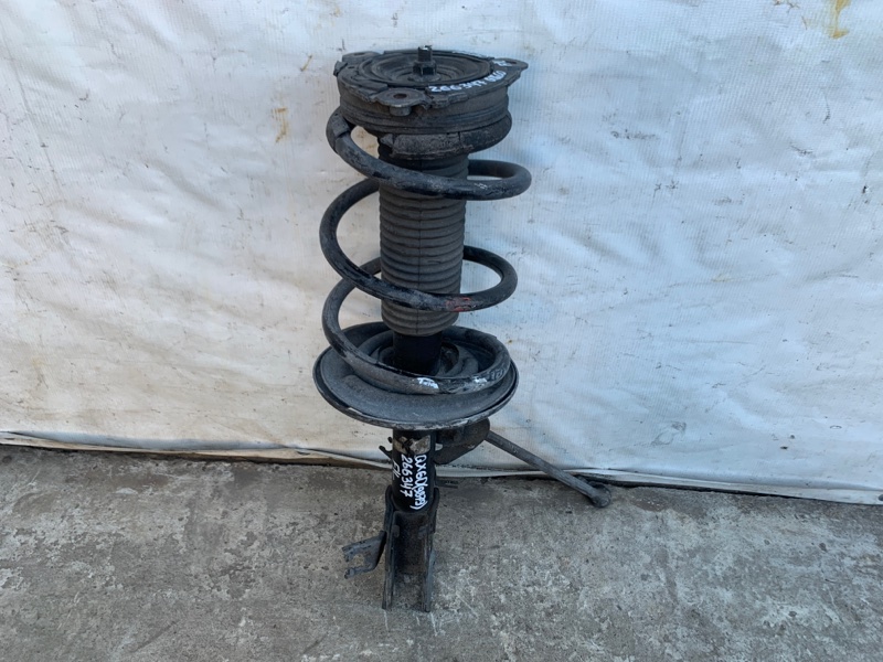 Амортизатор передний левый QX60/JX35 12-20 2013 3.5 VQ35DE