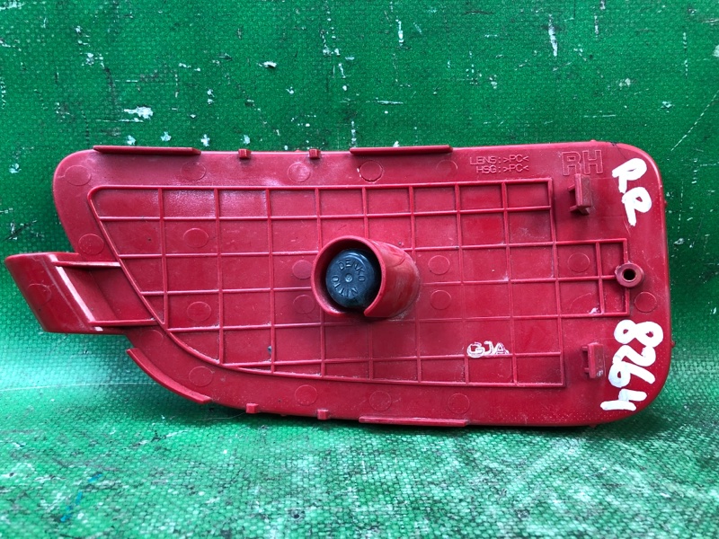 Катафот R правый задний правый KIA SOUL AM 08-13 G4NA Катафот R правый задний правый KIA SOUL AM 08-13 G4NA