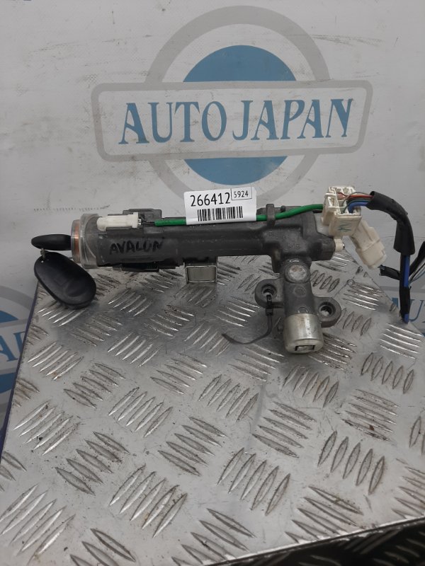Запчасть замок зажигания TOYOTA AVALON 05-12 2007 GSX30 3.5 2GR-FE 45280-AA010 Б/У Замок зажигания TOYOTA AVALON 05-12 2007 GSX30 3.5 2GR-FE 45280-AA010 Б/У