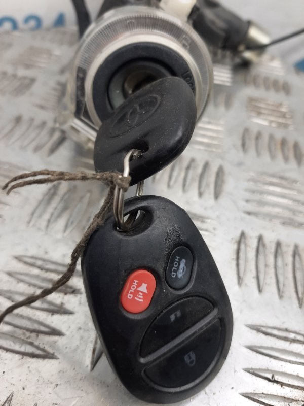 Замок зажигания TOYOTA AVALON 05-12 GSX30 3.5 2GR-FE Замок зажигания TOYOTA AVALON 05-12 GSX30 3.5 2GR-FE