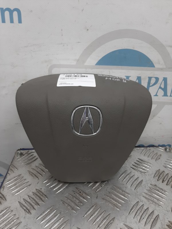 Запчасть подушка безопасности в руль ACURA MDX (YD2) 06-13 77810-STX-A81ZC Б/У Подушка безопасности в руль ACURA MDX (YD2) 06-13 77810-STX-A81ZC Б/У