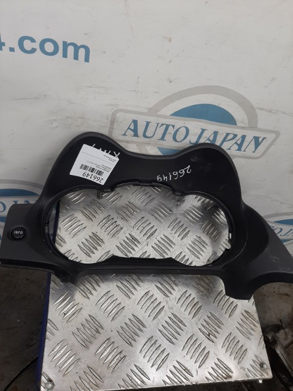 Накладка торпедо LANCER X 10 07-15