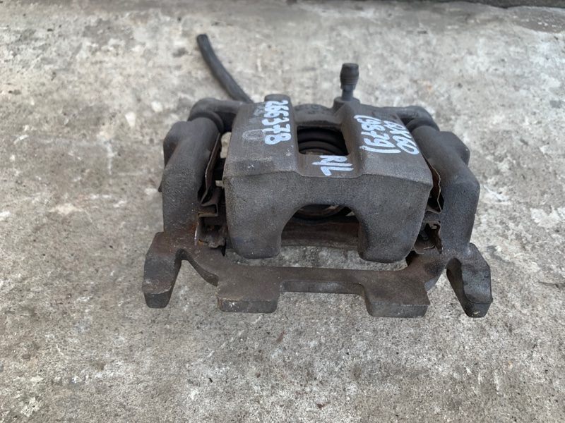 Суппорт тормозной задний левый QX60/JX35 12-20 2013 3.5 VQ35DE