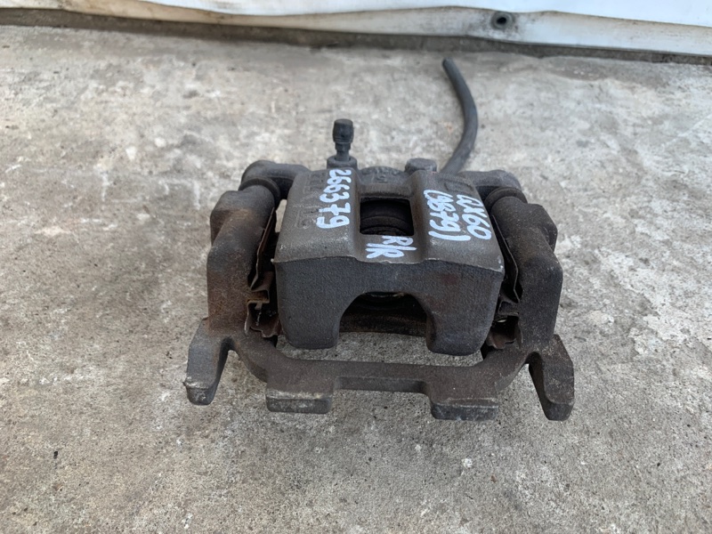 Суппорт тормозной задний правый QX60/JX35 12-20 2013 3.5 VQ35DE