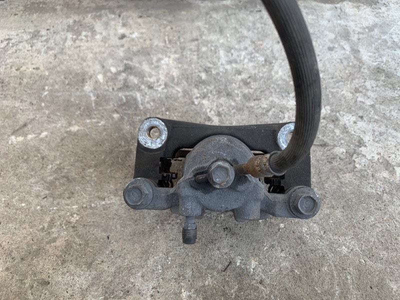 Суппорт тормозной задний правый INFINITI QX60/JX35 12-20 3.5 VQ35DE