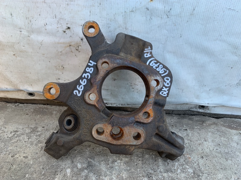 Запчасть цапфа левая INFINITI QX60/JX35 12-20 2013 3.5 VQ35DE 43019-3JA0A Б/У Цапфа левая INFINITI QX60/JX35 12-20 2013 3.5 VQ35DE 43019-3JA0A Б/У