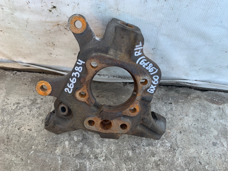 Цапфа левая QX60/JX35 12-20 2013 3.5 VQ35DE Цапфа левая QX60/JX35 12-20 2013 3.5 VQ35DE