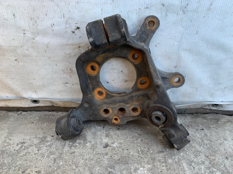 Цапфа левая INFINITI QX60/JX35 12-20 3.5 VQ35DE Цапфа левая INFINITI QX60/JX35 12-20 3.5 VQ35DE