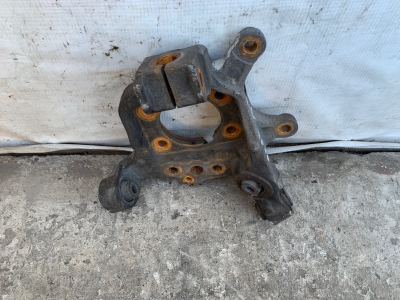 Цапфа левая QX60/JX35 12-20 2013 3.5 VQ35DE Цапфа левая QX60/JX35 12-20 2013 3.5 VQ35DE