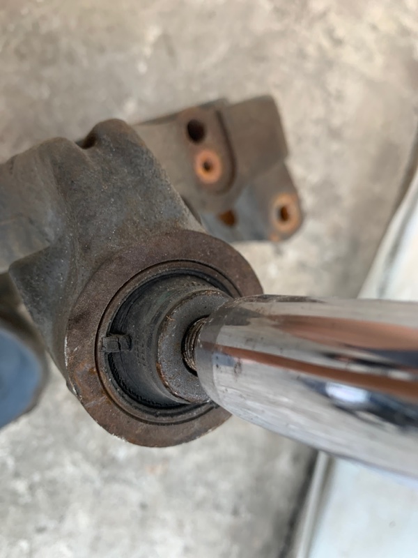 Цапфа левая QX60/JX35 12-20 2013 3.5 VQ35DE Цапфа левая QX60/JX35 12-20 2013 3.5 VQ35DE