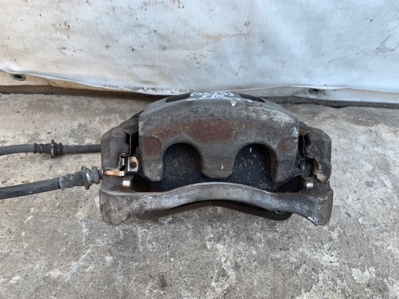 Суппорт тормозной передний правый QX60/JX35 12-20 2013 3.5 VQ35DE