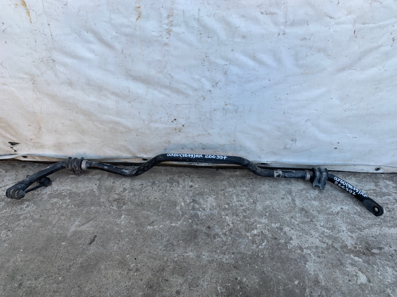 Стабилизатор задний QX60/JX35 12-20 2013 3.5 VQ35DE