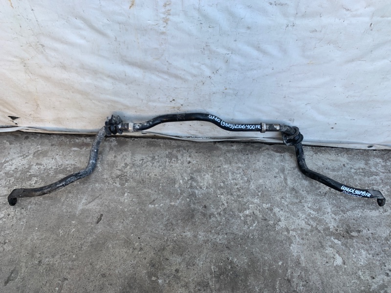 Стабилизатор передний QX60/JX35 12-20 2013 3.5 VQ35DE