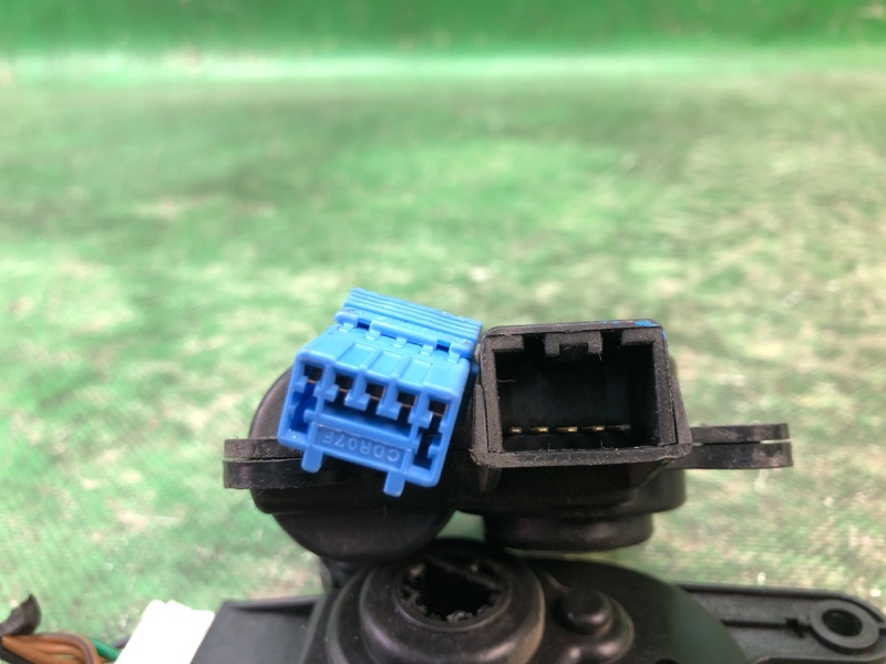 Моторчик заслонки печки SOUL AM 08-13 2011 G4NA