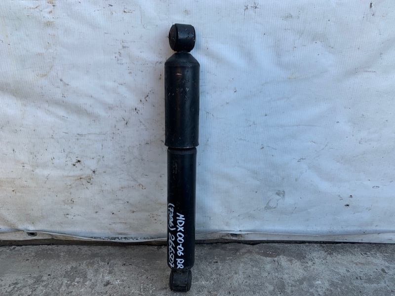 Амортизатор задний ACURA MDX (YD1) 00-06 2002 3.5 52610-S3V-305 Б/У